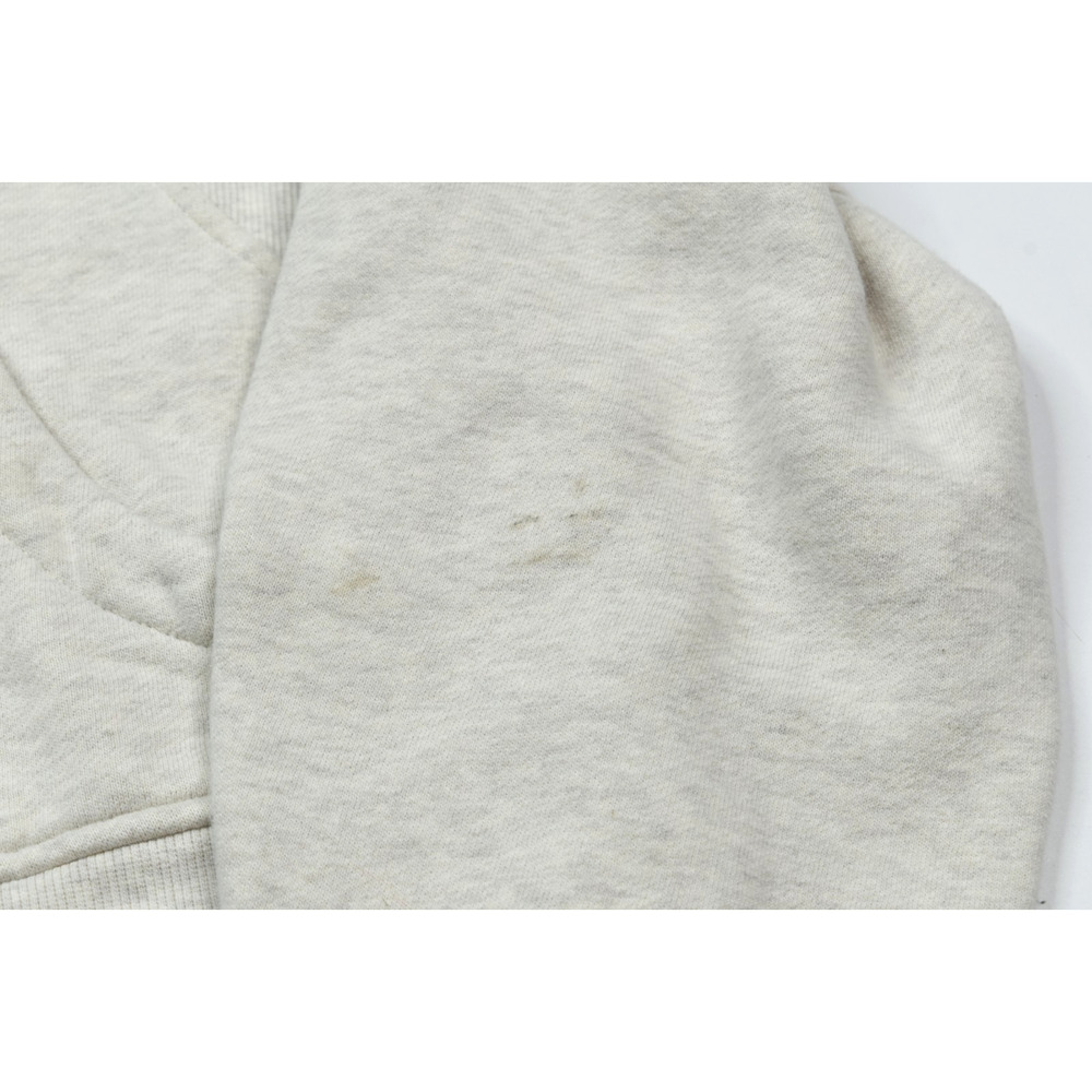 Lululemon Scuba Oversized 1/2 Zip Hoodie Womens XS/S Beige Long Sleeve - Picture 7 of 12